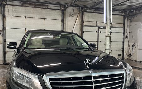 Mercedes-Benz S-Класс, 2014 год, 3 650 000 рублей, 17 фотография