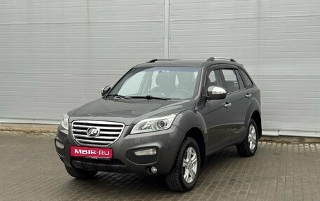 Lifan X60 I рестайлинг, 2014 год, 545 000 рублей, 1 фотография