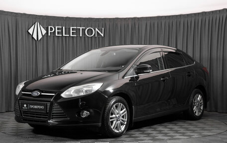 Ford Focus III, 2014 год, 620 000 рублей, 1 фотография