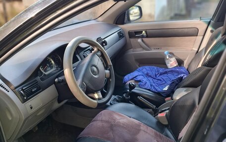 Daewoo Gentra II, 2015 год, 350 000 рублей, 5 фотография