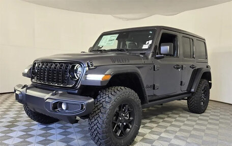 Jeep Wrangler, 2025 год, 8 800 400 рублей, 1 фотография