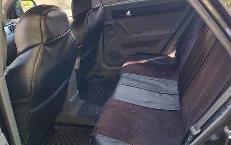 Daewoo Gentra II, 2015 год, 350 000 рублей, 6 фотография