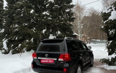 Toyota Land Cruiser 200, 2014 год, 4 440 000 рублей, 3 фотография