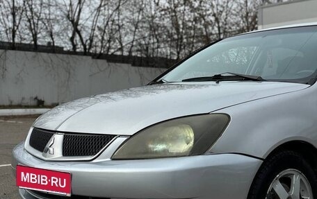 Mitsubishi Lancer IX, 2007 год, 342 000 рублей, 2 фотография
