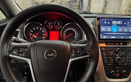 Opel Astra J, 2011 год, 659 000 рублей, 9 фотография