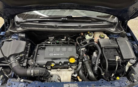 Opel Astra J, 2011 год, 659 000 рублей, 8 фотография