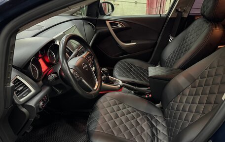 Opel Astra J, 2011 год, 659 000 рублей, 14 фотография