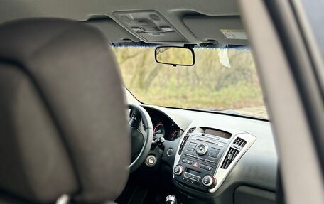 KIA cee'd I рестайлинг, 2010 год, 690 000 рублей, 11 фотография