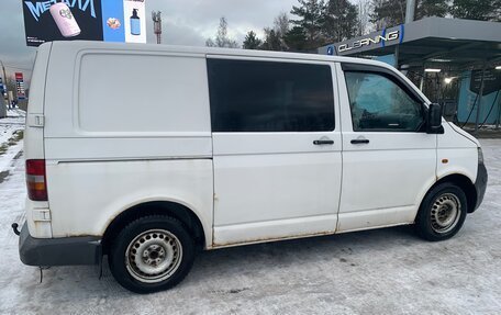 Volkswagen Transporter T5 рестайлинг, 2004 год, 790 000 рублей, 5 фотография