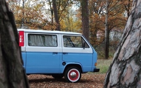 Volkswagen Transporter T3, 1987 год, 750 000 рублей, 4 фотография