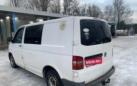Volkswagen Transporter T5 рестайлинг, 2004 год, 790 000 рублей, 6 фотография