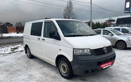 Volkswagen Transporter T5 рестайлинг, 2004 год, 790 000 рублей, 4 фотография
