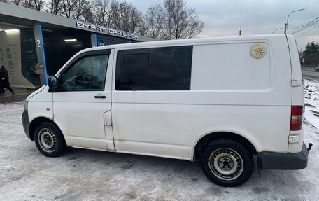 Volkswagen Transporter T5 рестайлинг, 2004 год, 790 000 рублей, 7 фотография