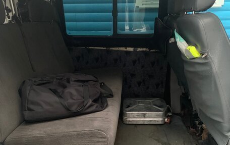 Volkswagen Transporter T5 рестайлинг, 2004 год, 790 000 рублей, 11 фотография