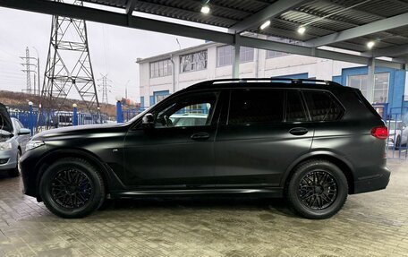 BMW X7, 2019 год, 7 500 000 рублей, 2 фотография