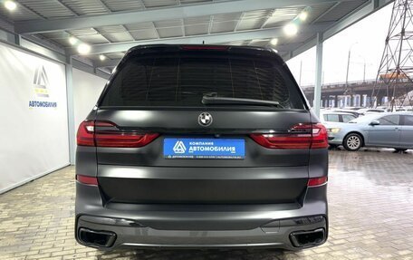 BMW X7, 2019 год, 7 500 000 рублей, 4 фотография