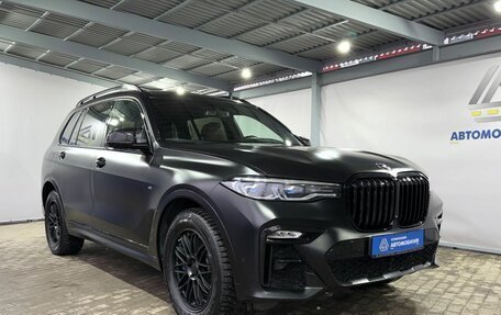 BMW X7, 2019 год, 7 500 000 рублей, 7 фотография