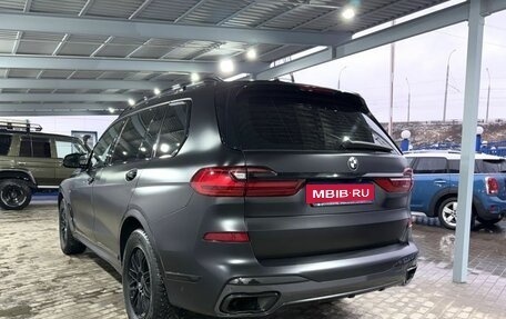 BMW X7, 2019 год, 7 500 000 рублей, 3 фотография