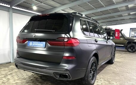 BMW X7, 2019 год, 7 500 000 рублей, 5 фотография