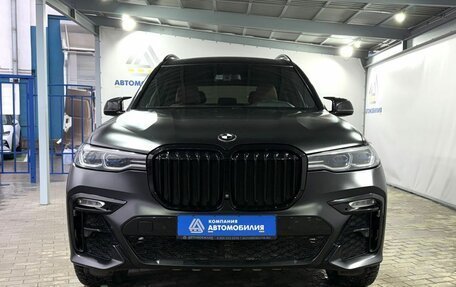 BMW X7, 2019 год, 7 500 000 рублей, 8 фотография