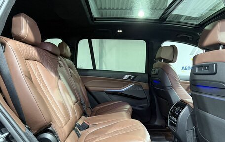 BMW X7, 2019 год, 7 500 000 рублей, 14 фотография