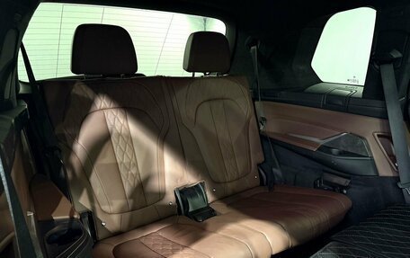 BMW X7, 2019 год, 7 500 000 рублей, 15 фотография