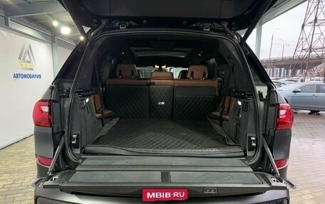 BMW X7, 2019 год, 7 500 000 рублей, 10 фотография