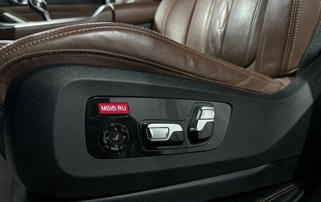 BMW X7, 2019 год, 7 500 000 рублей, 31 фотография