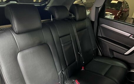 Chevrolet Captiva I, 2012 год, 1 295 000 рублей, 13 фотография