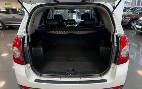 Chevrolet Captiva I, 2012 год, 1 295 000 рублей, 7 фотография