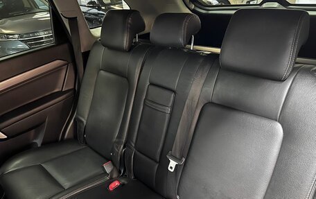 Chevrolet Captiva I, 2012 год, 1 295 000 рублей, 10 фотография