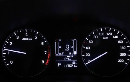 Hyundai Creta I рестайлинг, 2019 год, 1 850 000 рублей, 6 фотография