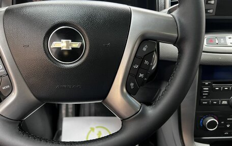 Chevrolet Captiva I, 2012 год, 1 295 000 рублей, 18 фотография