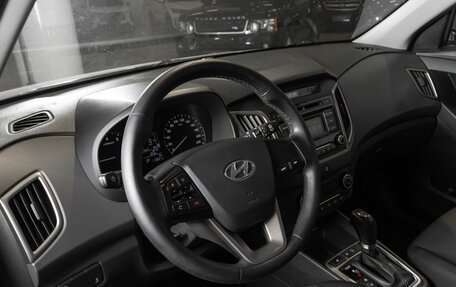 Hyundai Creta I рестайлинг, 2019 год, 1 850 000 рублей, 3 фотография