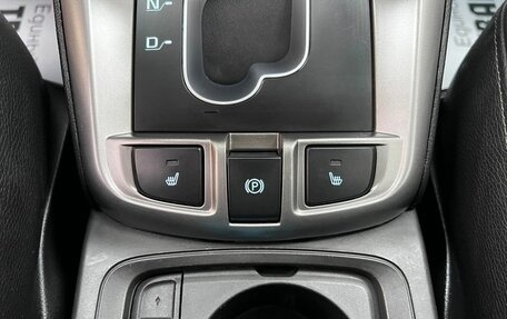 Chevrolet Captiva I, 2012 год, 1 295 000 рублей, 20 фотография