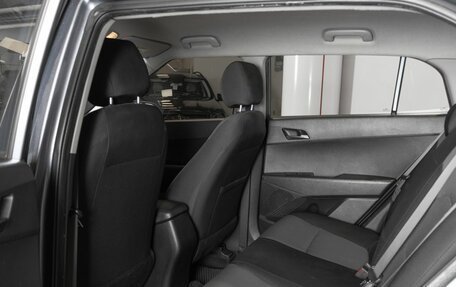 Hyundai Creta I рестайлинг, 2019 год, 1 850 000 рублей, 20 фотография