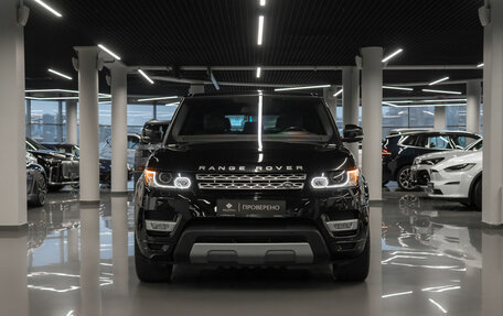 Land Rover Range Rover Sport II, 2016 год, 3 580 000 рублей, 3 фотография