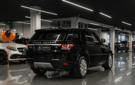 Land Rover Range Rover Sport II, 2016 год, 3 580 000 рублей, 4 фотография