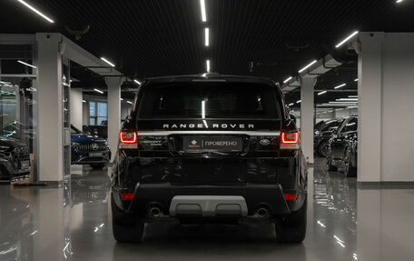 Land Rover Range Rover Sport II, 2016 год, 3 580 000 рублей, 6 фотография