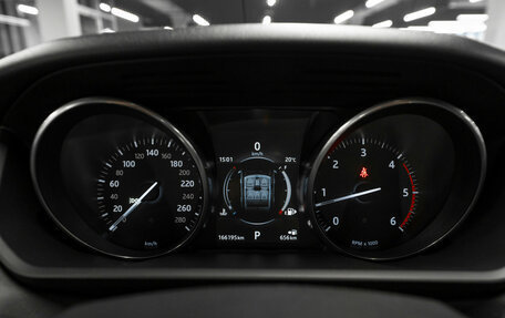 Land Rover Range Rover Sport II, 2016 год, 3 580 000 рублей, 11 фотография