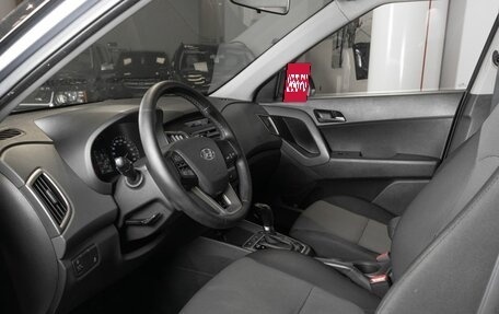 Hyundai Creta I рестайлинг, 2019 год, 1 850 000 рублей, 19 фотография