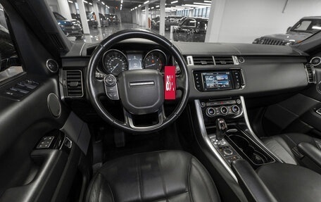 Land Rover Range Rover Sport II, 2016 год, 3 580 000 рублей, 7 фотография