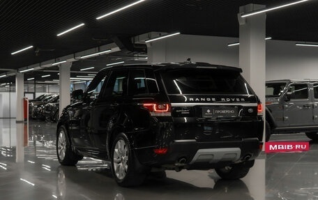 Land Rover Range Rover Sport II, 2016 год, 3 580 000 рублей, 5 фотография