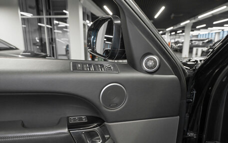 Land Rover Range Rover Sport II, 2016 год, 3 580 000 рублей, 20 фотография