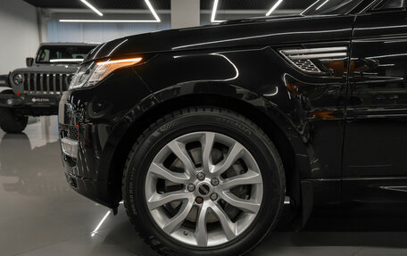 Land Rover Range Rover Sport II, 2016 год, 3 580 000 рублей, 27 фотография