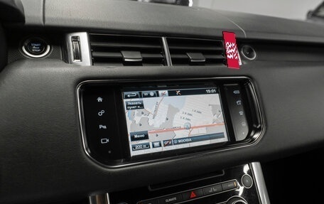 Land Rover Range Rover Sport II, 2016 год, 3 580 000 рублей, 17 фотография