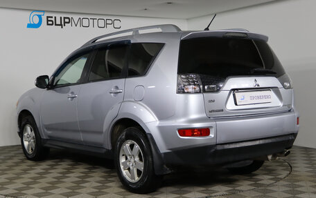 Mitsubishi Outlander III рестайлинг 3, 2010 год, 1 099 990 рублей, 7 фотография