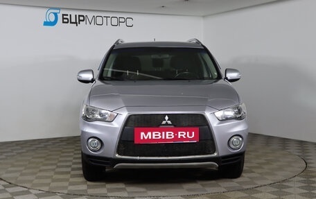 Mitsubishi Outlander III рестайлинг 3, 2010 год, 1 099 990 рублей, 2 фотография