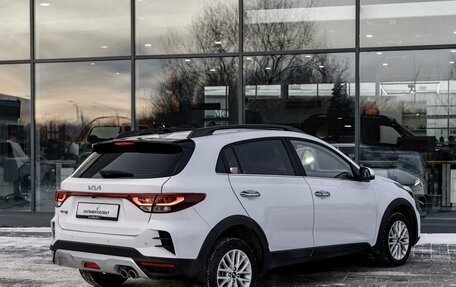 KIA Rio IV, 2021 год, 1 950 000 рублей, 2 фотография