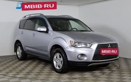 Mitsubishi Outlander III рестайлинг 3, 2010 год, 1 099 990 рублей, 3 фотография
